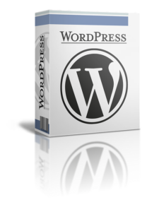 wordpress奮闘日記　その１<br>サイトアドレスの変更